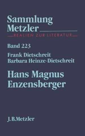 Hans Magnus Enzensberger de Frank Dietschreit