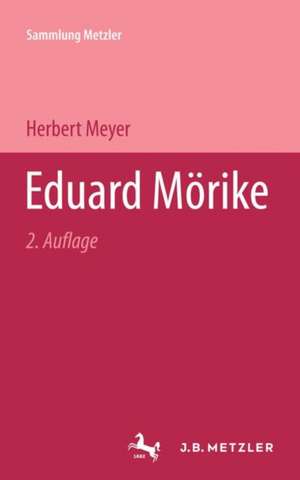 Eduard Mörike de Herbert Meyer