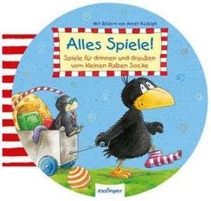 Alles Spiele! de Annet Rudolph