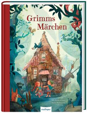 Grimms Märchen de Brüder Grimm