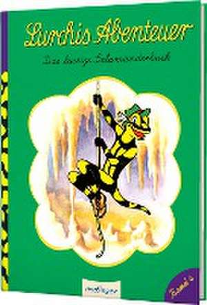 Lurchis Abenteuer 4: Das lustige Salamanderbuch de Olaf Sveistrup