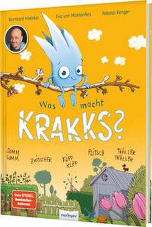 Was macht Krakks? de Bernhard Hoëcker