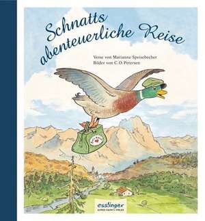 Schnatts abenteuerliche Reise de Marianne Speisebecher