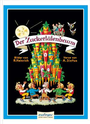 Der Zuckertütenbaum - Mini-Ausgabe de Albert Sixtus