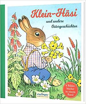 Klein-Häsi und andere Ostergeschichten de Adolf Holst