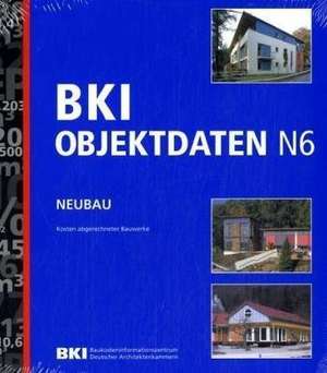 BKI Objekte Neubau N6