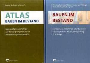 Bauen im Bestand / Atlas Bauen im Bestand