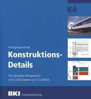 BKI Konstruktionsdetails K 4