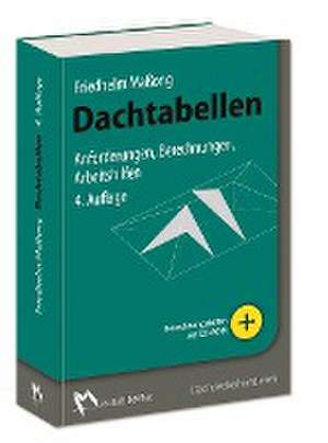 Dachtabellen de Friedhelm Maßong