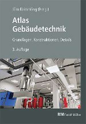 Atlas Gebäudetechnik de Jörn Krimmling