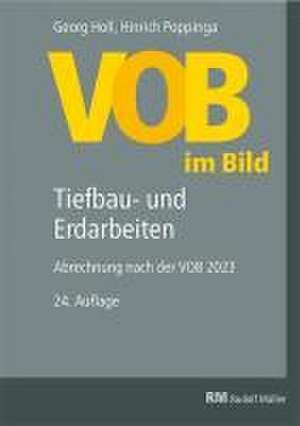 VOB im Bild - Tiefbau- und Erdarbeiten de Georg Holl