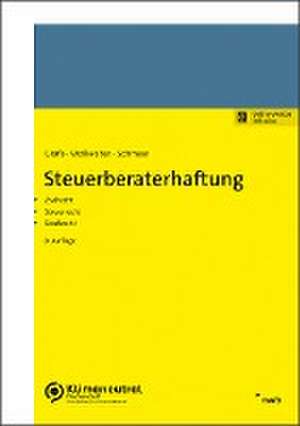 Steuerberaterhaftung de Jürgen Gräfe