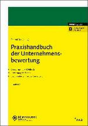 Praxishandbuch der Unternehmensbewertung de Thomas Zollner