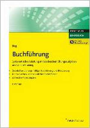 Buchführung de Hartmut Bieg