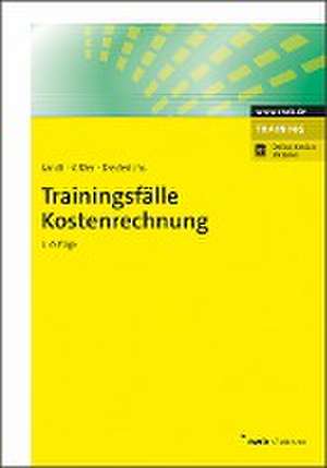 Trainingsfälle Kostenrechnung de Jürgen Jandt