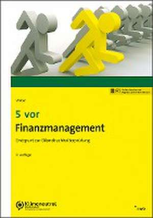 5 vor Finanzmanagement de Martin Weber