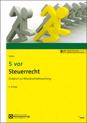 5 vor Steuerrecht de Martin Weber
