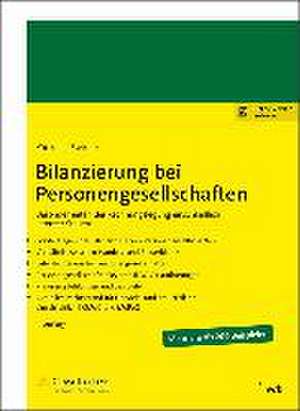 Bilanzierung bei Personengesellschaften de Kai Peter Künkele