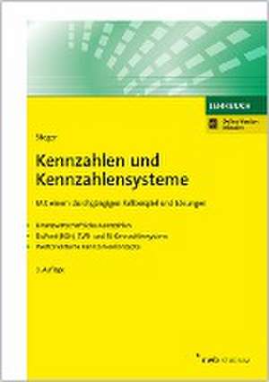 Kennzahlen und Kennzahlensysteme de Johann Steger