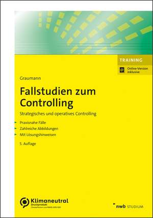 Fallstudien zum Controlling de Mathias Graumann