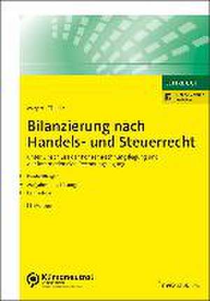 Bilanzierung nach Handels- und Steuerrecht de Carsten Theile