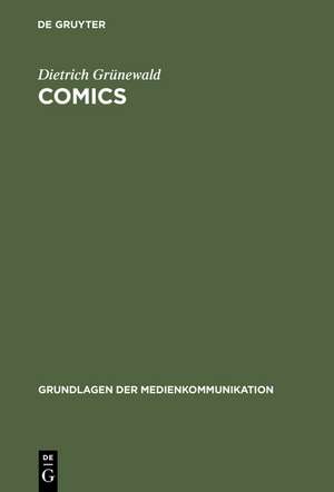 Comics de Dietrich Grünewald