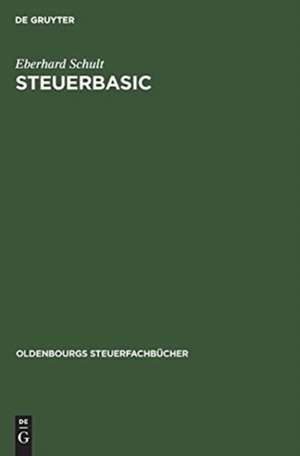 STEUERBASIC de Eberhard Schult