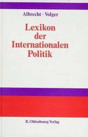 Lexikon d. Intern. Politik