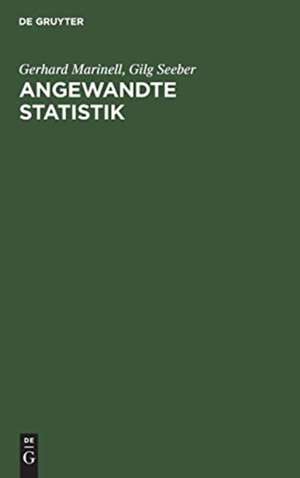 Angewandte Statistik de Gilg Seeber