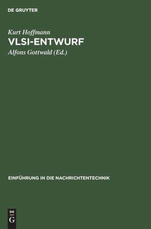 VLSI-Entwurf de Kurt Hoffmann