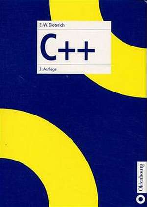 C++ de Ernst-Wolfgang Dieterich