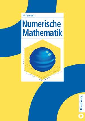 Numerische Mathematik de Martin Hermann