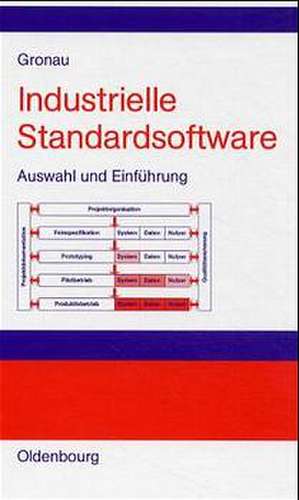 Industrielle Standardsoftware de Norbert Gronau