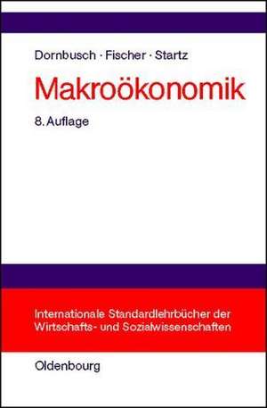 Makroökonomik de Rüdiger Dornbusch