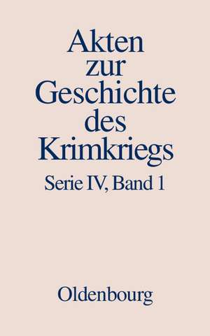 18. Dezember 1852 bis 27. März 1854 de Martin Senner