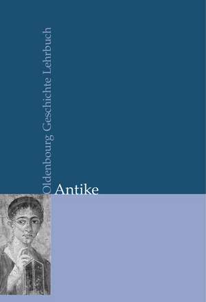 Antike de Hans-Joachim Gehrke