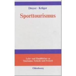 Sporttourismus de Axel Dreyer