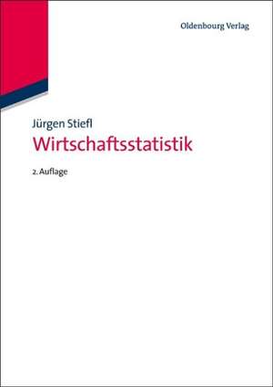 Wirtschaftsstatistik de Jürgen Stiefl