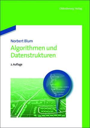 Algorithmen und Datenstrukturen de Norbert Blum