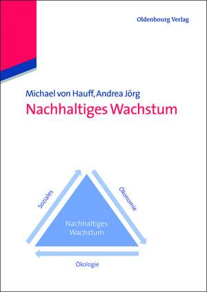 Nachhaltiges Wachstum de Michael von Hauff