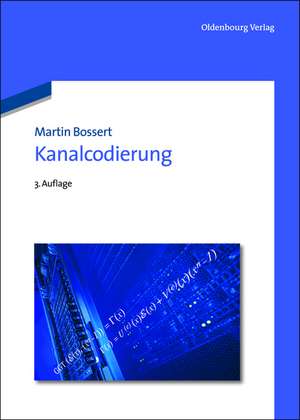 Kanalcodierung de Martin Bossert