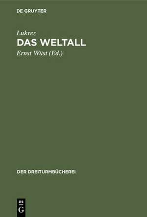 Das Weltall de Lukrez