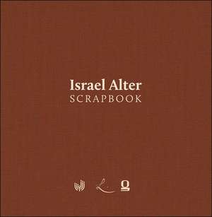 Israel Alter - Scrapbook de Andor Izsák