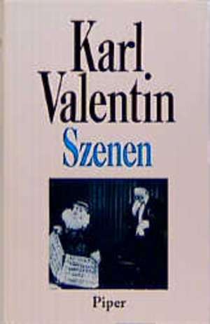 Szenen de Karl Valentin