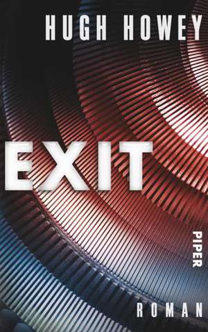 Exit de Hugh Howey