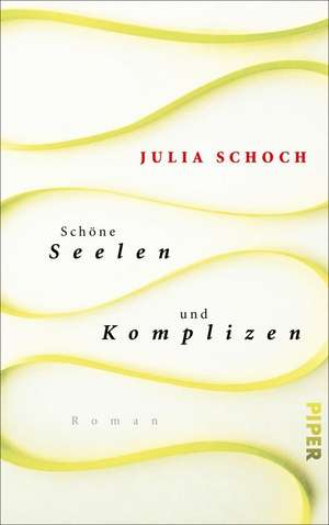 Schöne Seelen und Komplizen de Julia Schoch