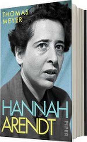 Hannah Arendt de Thomas Meyer