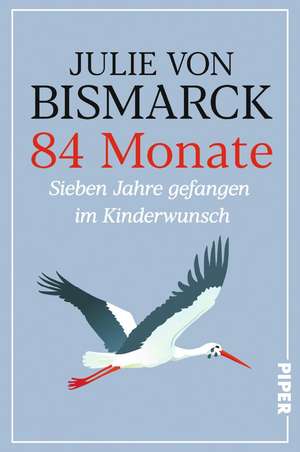 84 Monate de Julie von Bismarck