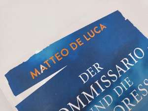 Der Commissario und die Dottoressa - Sturm über Elba de Matteo de Luca