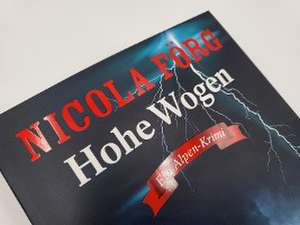 Hohe Wogen de Nicola Förg